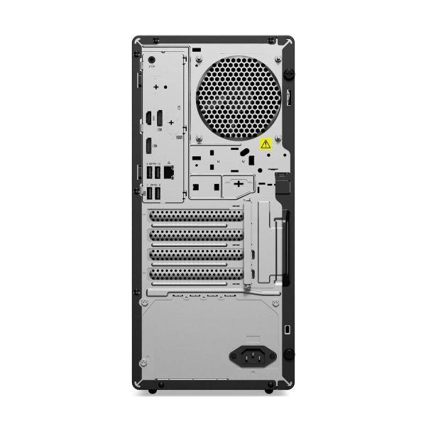 Lenovo ThinkCentre M90t Gen 4 Intel® Core™ i5 i5-13400 16 GB DDR5-SDRAM 512 GB SSD Tower PC Zwart (12HM000LGE)