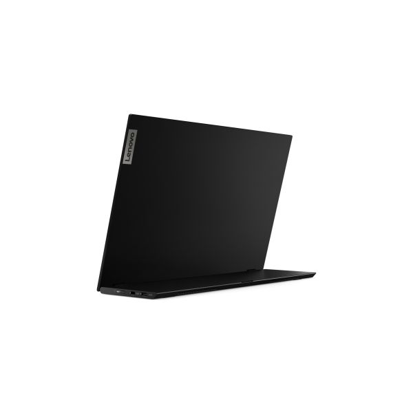 Lenovo ThinkVision M14 LED display 35,6 cm (14") 1920 x 1080 Pixels Full HD Zwart (61DDUAT6EU/61DDUAR6JP)