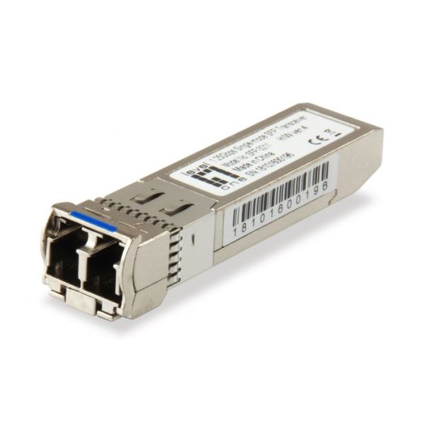 LevelOne QSFP28 Transceiver 100Gbps PAM4 Single-Mode 500m (QFP-5005)