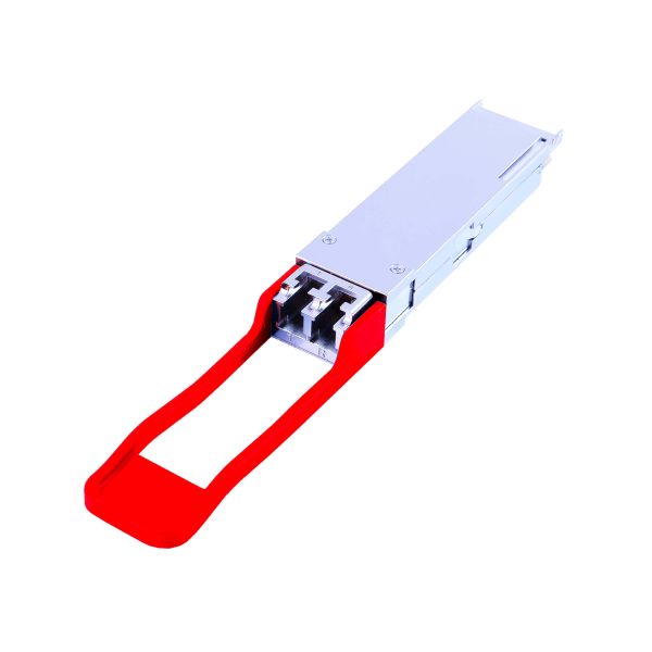 LevelOne QFP-5140 netwerk transceiver module Vezel-optiek 100000 Mbit/s QSFP28 1310 nm (QFP-5140)