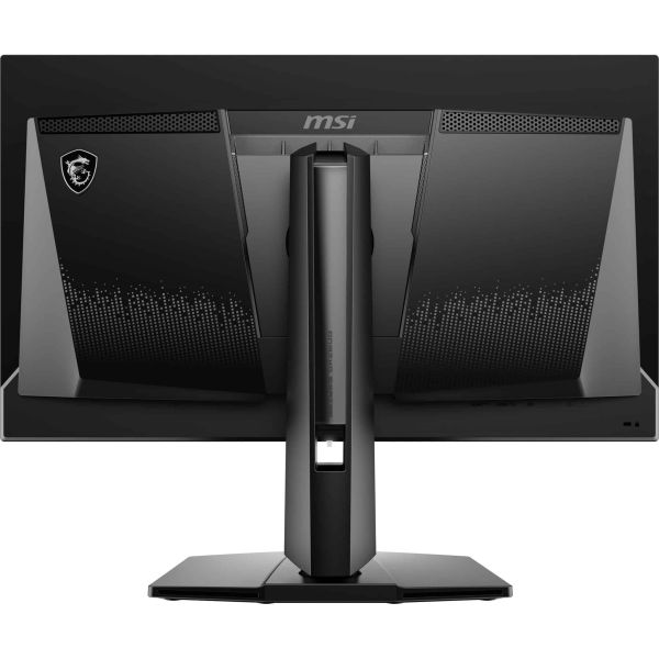 MSI MAG 271QP QD-OLED X24 computer monitor 67,3 cm (26.5") 2560 x 1440 Pixels Wide Quad HD Zwart (9S6-3CD89T-025) MSI MAG 271QP QD-OLED X24 computer monitor 67,3 cm (26.5") 2560 x 1440 Pixels Wide Quad HD Zwart (9S6-3CD89T-025)