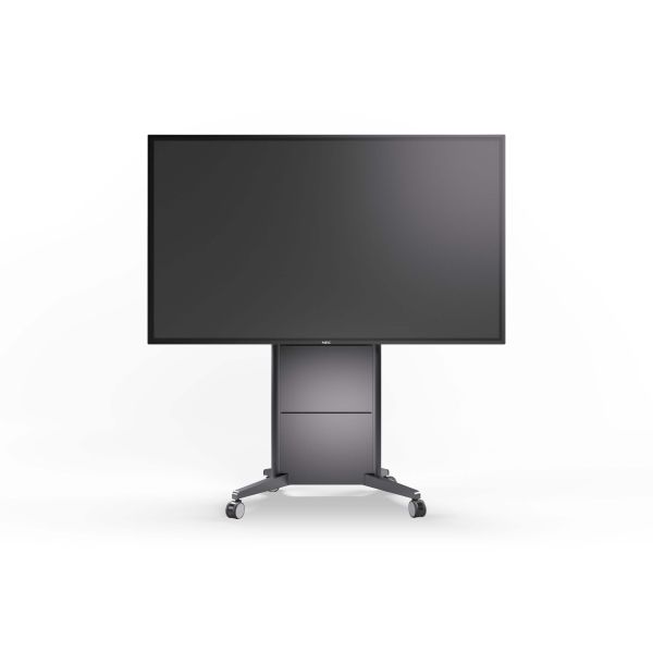 NEC MultiSync M861 IGB Digitale signage flatscreen 2,18 m (86") LCD 500 cd/m² 4K Ultra HD Zwart Touchscreen 24/7 (60005949)