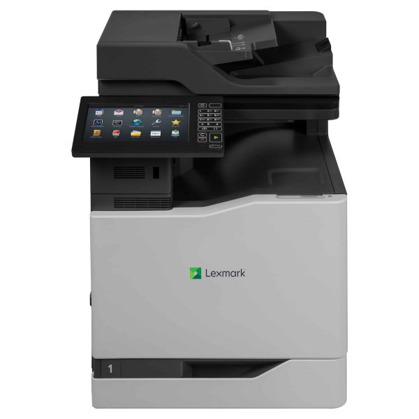 Lexmark CX825de Laser A4 1200 x 1200 DPI 52 ppm (42K0050)