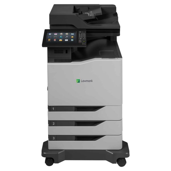 Lexmark CX825dte Laser A4 1200 x 1200 DPI 52 ppm (42K0051)