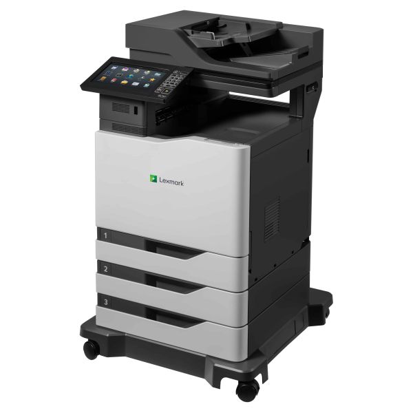 Lexmark CX825dte Laser A4 1200 x 1200 DPI 52 ppm (42K0051)