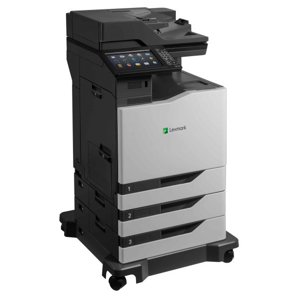 Lexmark CX825dte Laser A4 1200 x 1200 DPI 52 ppm (42K0051)