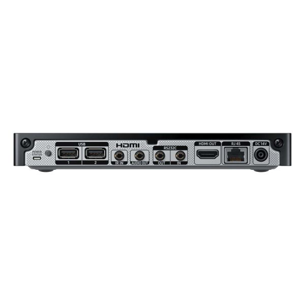 Samsung SBB-SSFX 1,7 GHz Tizen 4.0 600 g Zwart (SBB-SS08FV2XEN)