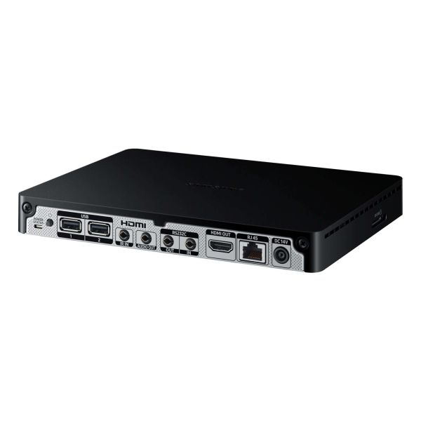 Samsung SBB-SSFX 1,7 GHz Tizen 4.0 600 g Zwart (SBB-SS08FV2XEN)