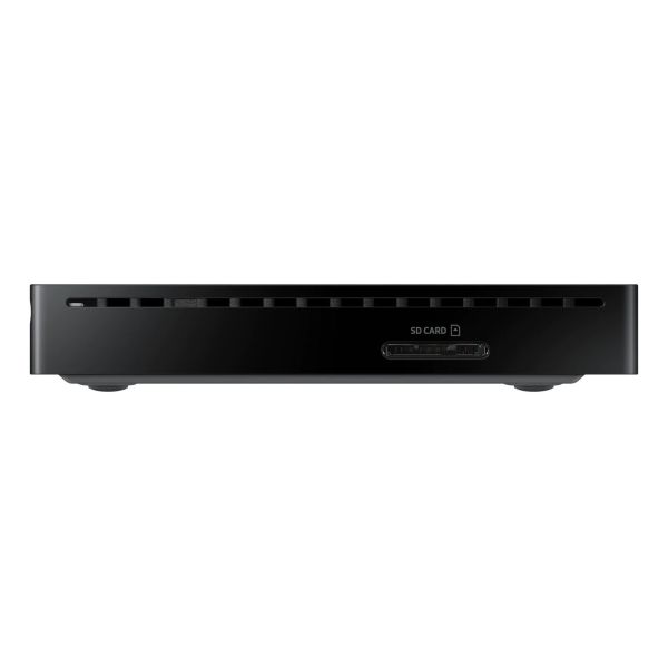Samsung SBB-SSFX 1,7 GHz Tizen 4.0 600 g Zwart (SBB-SS08FV2XEN)