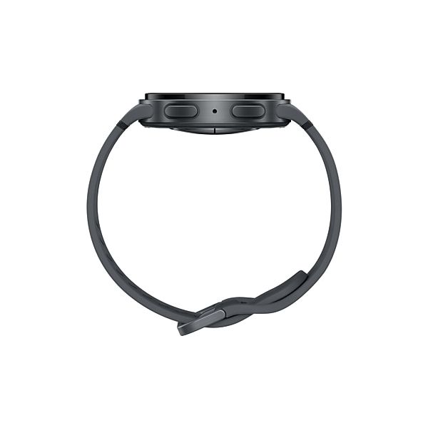 Samsung Galaxy Watch 8 3,3 cm (1.3") AMOLED 40 mm Digitaal 438 x 438 Pixels Touchscreen Grafiet Wifi GPS (SM-L320NDAAEUE)