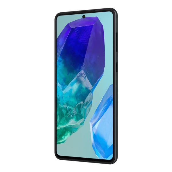 Samsung Galaxy M55 5G 17 cm (6.7") Hybride Dual SIM USB Type-C 8 GB 256 GB 5000 mAh Zwart (SM-M556EZKCEUB) Samsung Galaxy M55 5G 17 cm (6.7") Hybride Dual SIM USB Type-C 8 GB 256 GB 5000 mAh Zwart (SM-M556EZKCEUB)