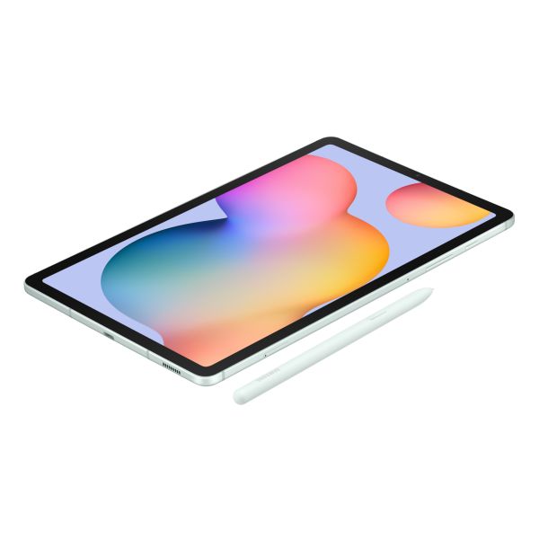 Samsung Galaxy Tab S6 Lite (2024) LTE 4G LTE-TDD & LTE-FDD 64 GB 26,4 cm (10.4") 4 GB Wi-Fi 5 (802.11ac) Groen (SM-P625NLGAEUE)