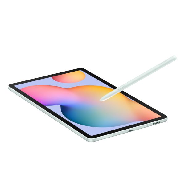 Samsung Galaxy Tab S6 Lite (2024) LTE 4G LTE-TDD & LTE-FDD 64 GB 26,4 cm (10.4") 4 GB Wi-Fi 5 (802.11ac) Groen (SM-P625NLGAEUE)