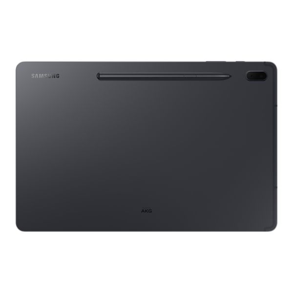 Samsung Galaxy Tab S7 FE SM-T733 Qualcomm Snapdragon 64 GB 31,5 cm (12.4") 4 GB Wi-Fi 6 (802.11ax) Zwart (SM-T733NZKAEUB)