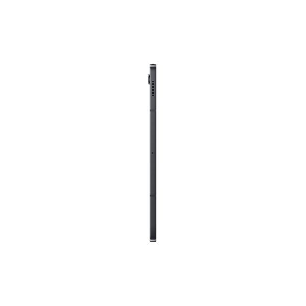 Samsung Galaxy Tab S7 FE SM-T733 Qualcomm Snapdragon 64 GB 31,5 cm (12.4") 4 GB Wi-Fi 6 (802.11ax) Zwart (SM-T733NZKAEUB)