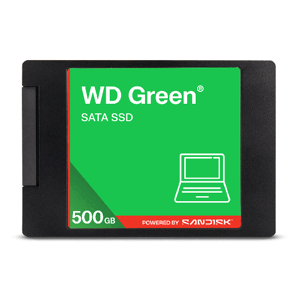 Sandisk WD Green SSD 250GB SATA 2.5" (WDS250G5G0A-00CPT0)