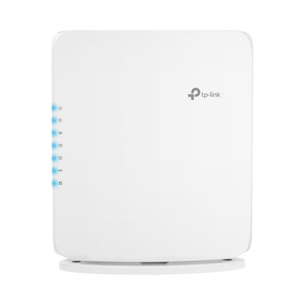 TP-Link Archer BE450 draadloze router Multi-Gigabit Ethernet Dual-band (2.4 GHz / 5 GHz) Wit (ARCHER BE450)