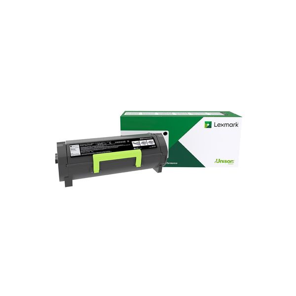 Lexmark 51B2X00 tonercartridge 1 stuk(s) Origineel Zwart (51B2X00) Lexmark 51B2X00 tonercartridge 1 stuk(s) Origineel Zwart (51B2X00)