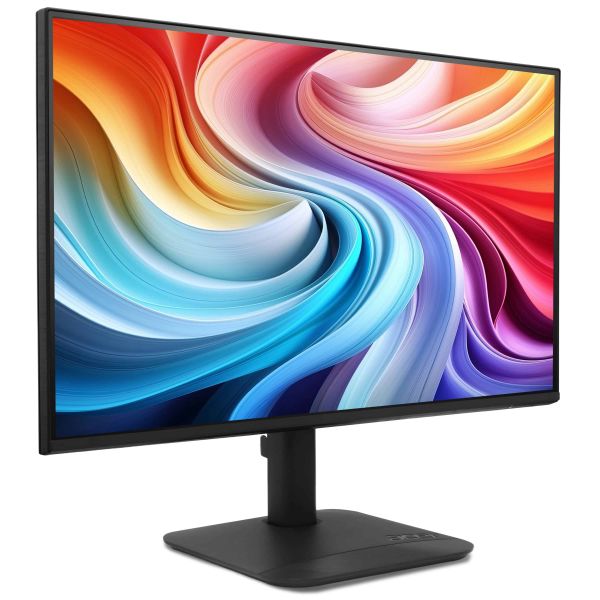 Acer KA2 KA242YP6BIP computer monitor 60,5 cm (23.8") 1920 x 1080 Pixels Full HD LCD Zwart (UM.QX2EE.601) Acer KA2 KA242YP6BIP computer monitor 60,5 cm (23.8") 1920 x 1080 Pixels Full HD LCD Zwart (UM.QX2EE.601)