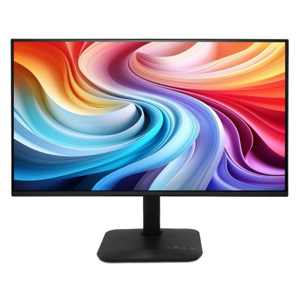 Acer KA2 KA242YP6BIP computer monitor 60,5 cm (23.8") 1920 x 1080 Pixels Full HD LCD Zwart (UM.QX2EE.601)