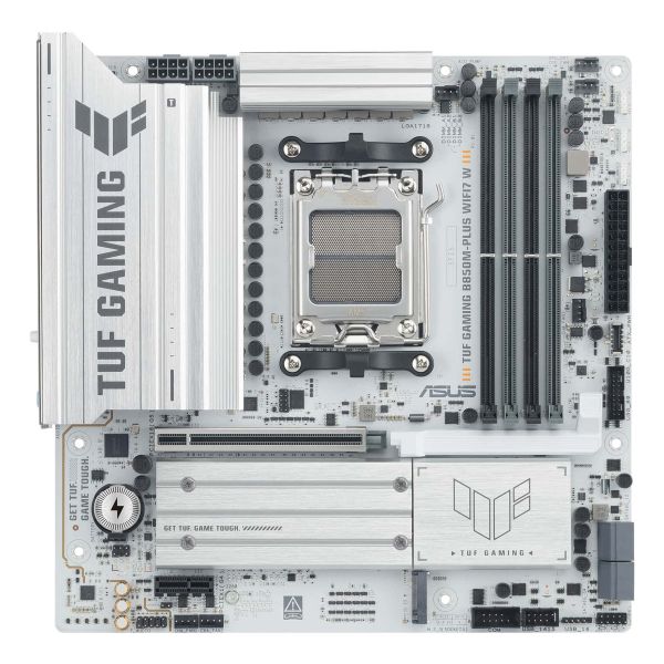 ASUS TUF GAMING B850M-PLUS WIFI7 W AMD B850 Socket AM5 micro ATX (90MB1MD0-M0EAY0)