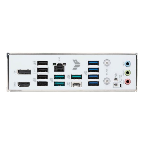 ASUS TUF GAMING B850M-PLUS WIFI7 W AMD B850 Socket AM5 micro ATX (90MB1MD0-M0EAY0)