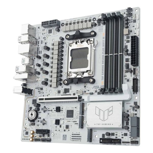 ASUS TUF GAMING B850M-PLUS WIFI7 W AMD B850 Socket AM5 micro ATX (90MB1MD0-M0EAY0)