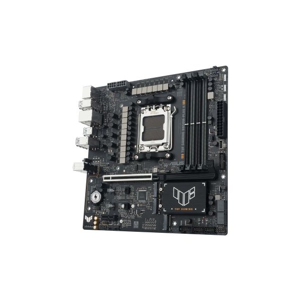 ASUS TUF GAMING B850M-PLUS II AMD B850 Socket AM5 micro ATX (90MB1MT0-M0EAY0)  ASUS TUF GAMING B850M-PLUS II AMD B850 Socket AM5 micro ATX (90MB1MT0-M0EAY0)