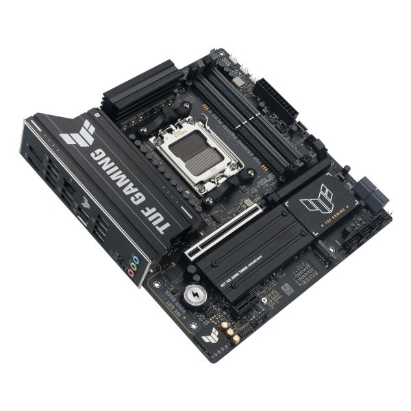 ASUS TUF GAMING B850M-PLUS II AMD B850 Socket AM5 micro ATX (90MB1MT0-M0EAY0)