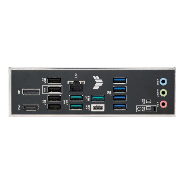 ASUS TUF GAMING B850M-PLUS II AMD B850 Socket AM5 micro ATX (90MB1MT0-M0EAY0)