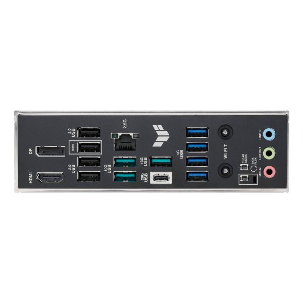 ASUS TUF GAMING B850M-PLUS WIFI7 AMD B850 Socket AM5 micro ATX (90MB1MU0-M0EAY0)