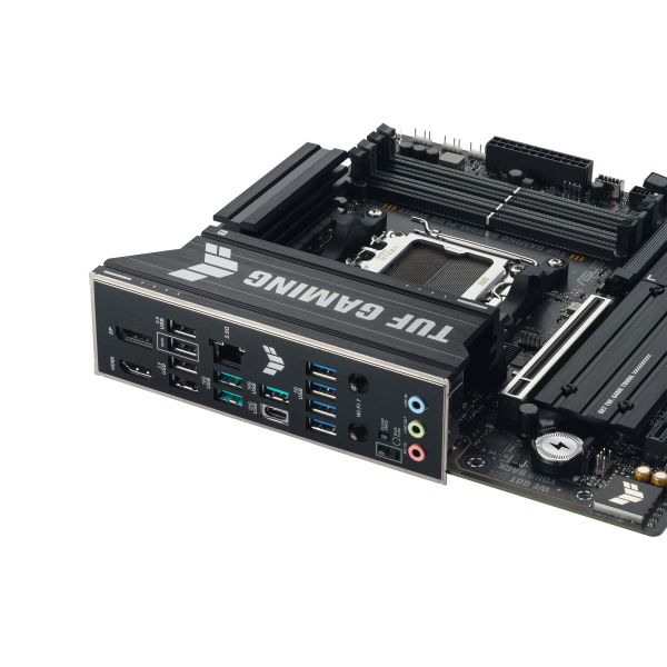 ASUS TUF GAMING B850M-PLUS WIFI7 AMD B850 Socket AM5 micro ATX (90MB1MU0-M0EAY0)