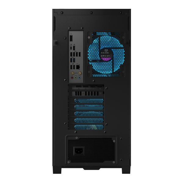 ASUS ROG G700 G700TF-09285K267W Intel Core Ultra 9 285K 32 GB DDR5-SDRAM 2 TB SSD NVIDIA GeForce RTX 5090 Windows 11 Home Tower PC Zwart (90PF0561-M01HR0)