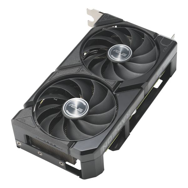 ASUS Dual -RX9060XT-16G AMD Radeon RX 9060 XT 16 GB GDDR6 (90YV0LG2-M0NA00)