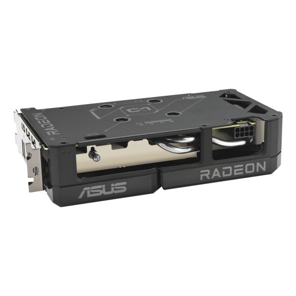 ASUS Dual -RX9060XT-16G AMD Radeon RX 9060 XT 16 GB GDDR6 (90YV0LG2-M0NA00) ASUS Dual -RX9060XT-16G AMD Radeon RX 9060 XT 16 GB GDDR6