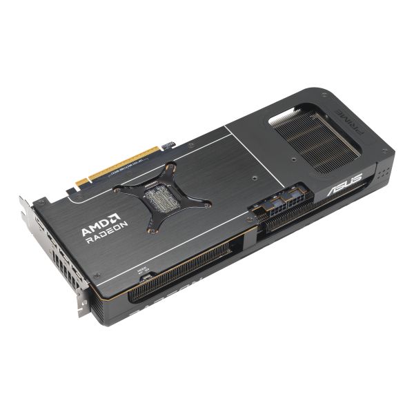 ASUS Prime -RX9070-O16G-EVO AMD Radeon RX 9070 16 GB GDDR6 (90YV0MQ0-M0NA00) 14/16 ASUS Prime -RX9070-O16G-EVO AMD Radeon RX 9070 16 GB GDDR6