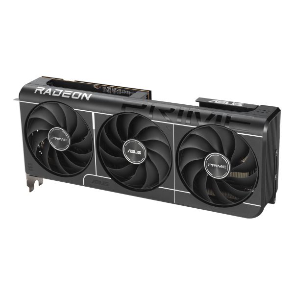 ASUS Prime -RX9070-O16G-EVO AMD Radeon RX 9070 16 GB GDDR6 (90YV0MQ0-M0NA00) 14/16 ASUS Prime -RX9070-O16G-EVO AMD Radeon RX 9070 16 GB GDDR6