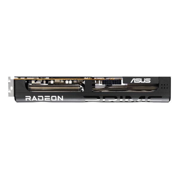 ASUS Prime -RX9070-O16G-EVO AMD Radeon RX 9070 16 GB GDDR6 (90YV0MQ0-M0NA00) 14/16 ASUS Prime -RX9070-O16G-EVO AMD Radeon RX 9070 16 GB GDDR6