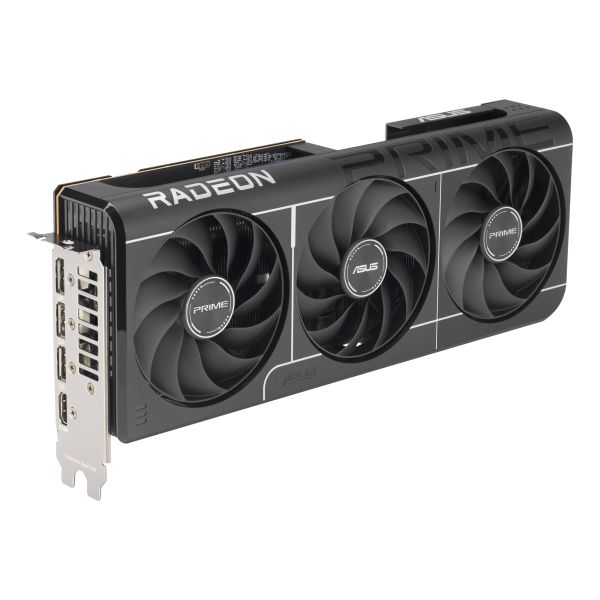ASUS Prime -RX9070-O16G-EVO AMD Radeon RX 9070 16 GB GDDR6 (90YV0MQ0-M0NA00) 14/16 ASUS Prime -RX9070-O16G-EVO AMD Radeon RX 9070 16 GB GDDR6