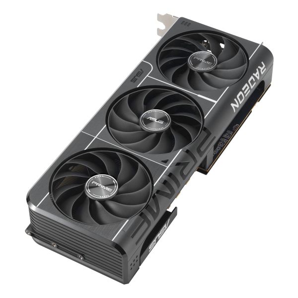 ASUS Prime -RX9070-O16G-EVO AMD Radeon RX 9070 16 GB GDDR6 (90YV0MQ0-M0NA00) 14/16 ASUS Prime -RX9070-O16G-EVO AMD Radeon RX 9070 16 GB GDDR6