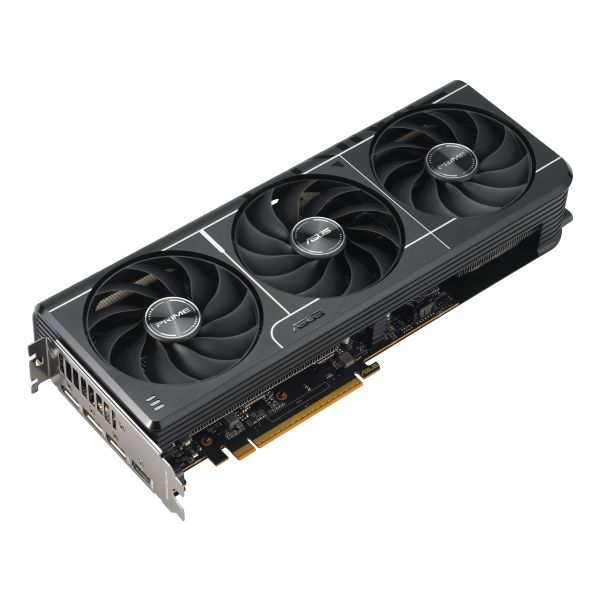 ASUS Prime -RX9070-O16G-EVO AMD Radeon RX 9070 16 GB GDDR6 (90YV0MQ0-M0NA00) 14/16 ASUS Prime -RX9070-O16G-EVO AMD Radeon RX 9070 16 GB GDDR6