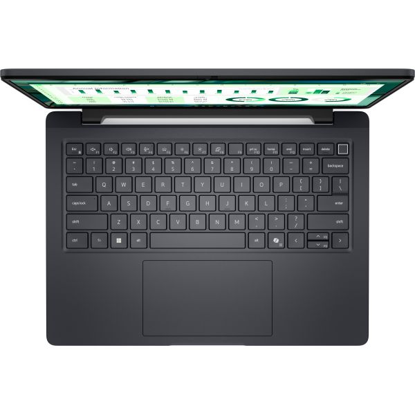 DELL Pro Max 14 MC14250 Intel Core Ultra 7 265H Mobiel werkstation 35,6 cm (14") Full HD+ 32 GB LPDDR5x-SDRAM 1 TB SSD Wi-Fi 7 (802.11be) Windows 11 Pro Belgisch Zwart (6VD4C)