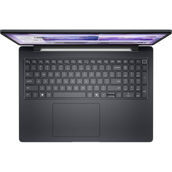 DELL Pro Max 16 9XC4V laptop Intel Core Ultra 7 265H Mobiel werkstation 40,6 cm (16") Full HD+ 16 GB DDR5-SDRAM 512 GB SSD Windows 11 Pro Belgisch Zwart (9XC4V)