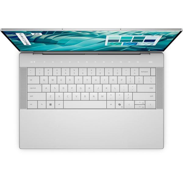 DELL 14 Premium DA14250 Intel Core Ultra 7 255H Laptop 36,8 cm (14.5") WUXGA 32 GB LPDDR5x-SDRAM 1 TB SSD NVIDIA GeForce RTX 4050 Wi-Fi 7 (802.11be) Windows 11 Pro Belgisch Platina (DFX5T)