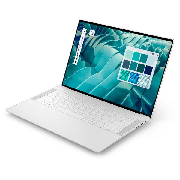 DELL 14 Premium DA14250 Intel Core Ultra 7 255H Laptop 36,8 cm (14.5") WUXGA 32 GB LPDDR5x-SDRAM 1 TB SSD NVIDIA GeForce RTX 4050 Wi-Fi 7 (802.11be) Windows 11 Pro Belgisch Platina (DFX5T)