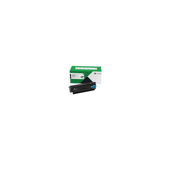 Lexmark 55B2H00 tonercartridge 1 stuk(s) Origineel Zwart (55B2H00) Lexmark 55B2H00 tonercartridge 1 stuk(s) Origineel Zwart (55B2H00)