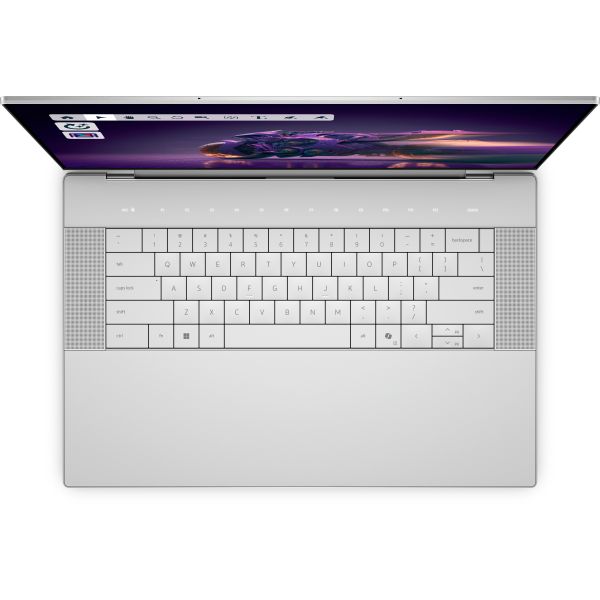 DELL 16 Premium GVJ3C laptop Intel Core Ultra 7 255HX 41,4 cm (16.3") WUXGA 32 GB LPDDR5x-SDRAM 1 TB SSD NVIDIA GeForce RTX 5050 Wi-Fi 7 (802.11be) Windows 11 Pro Belgisch Platina (GVJ3C)
