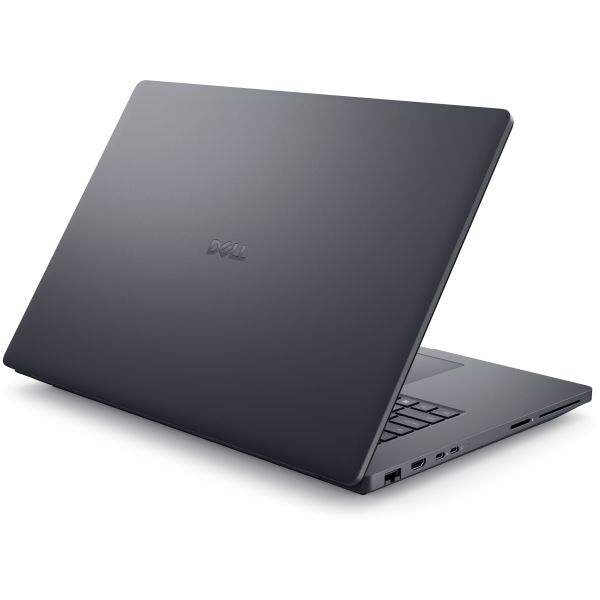 DELL Pro Max MB18250 Intel Core Ultra 9 285HX Mobiel werkstation 45,7 cm (18") Quad HD+ 64 GB DDR5-SDRAM 1 TB SSD Wi-Fi 7 (802.11be) Windows 11 Pro Belgisch Zwart (RV20N)