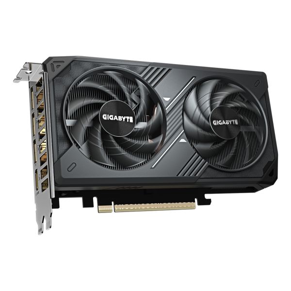 GIGABYTE GeForce RTX 5060 WINDFORCE MAX OC 8G NVIDIA 8 GB GDDR7 (GV-N5060WF2MAX OC-8GD)