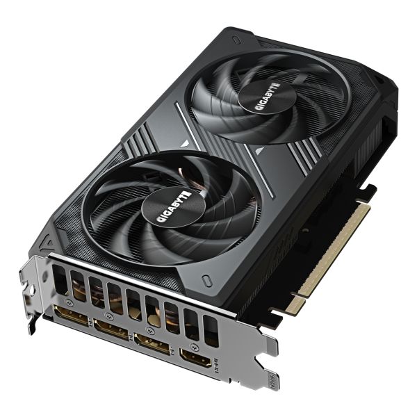 GIGABYTE GeForce RTX 5060 WINDFORCE MAX OC 8G NVIDIA 8 GB GDDR7 (GV-N5060WF2MAX OC-8GD)